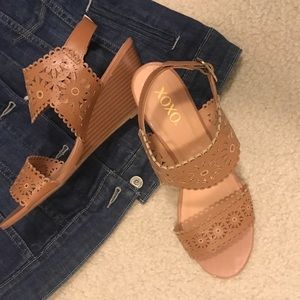 Xoxo Sandals